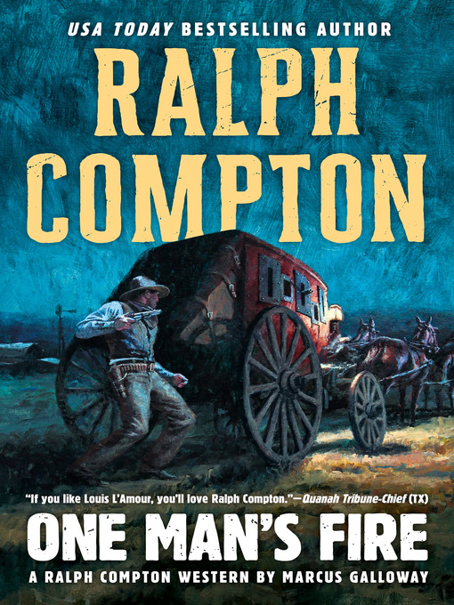 Title details for One Man's Fire by Marcus Galloway - Available